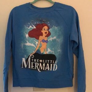 Little Mermaid sweatshirt